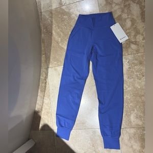 Lululemon Align High Rise Jogger - Size 2.  Brand new - tags still on!